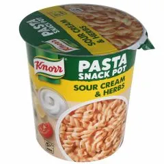 Makaroni ar siera un garšvielām Knorr 59g