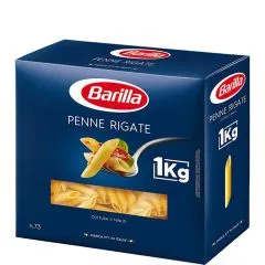 Makaroni Barilla Penne pasta 1kg