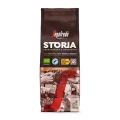 Maltā kafija Segafredo Storia Espresso Organic 250g
