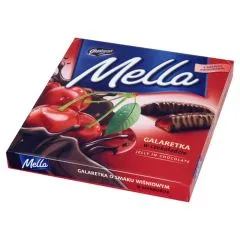 Marmelāde šokolādē ķiršu 190g