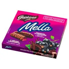 Marmelāde šokolādē upeņu 190g