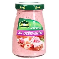 Mārrutki Smak ar dzērvenēm 175g