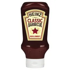 Mērce Heinz BBQ klasiskā 400ml