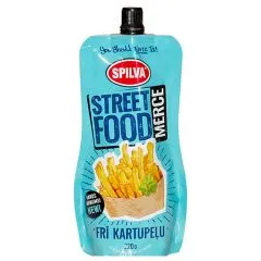 Mērce Street frī kartupeļu 0.25l