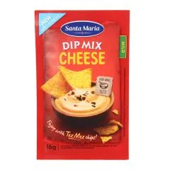 Mērces maisījums Dip Santa Maria ar sieru 16g