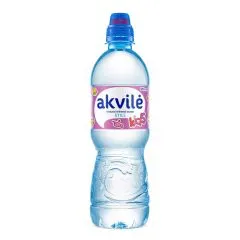 Minerālūdens Akvile gāzēts 0.5l ar depoz.