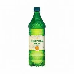 Minerālūdens Essential Well Nr.4 carb.drink with nat.salt 1l