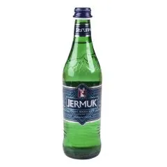 Minerālūdens Jermuk dabīgais 0.5l gāzēts ar depoz.
