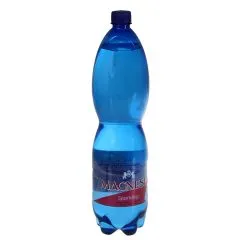 Minerālūdens Magnesia gāz. 1.5l ar depoz.