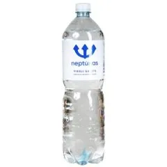 Minerālūdens Neptunas gāz.1.5l ar depoz.