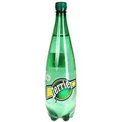 Minerālūdens Perrier 1l gāz. ar depoz.