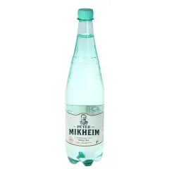Minerālūdens Peter Mikheim 1l ar depoz.
