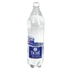 Minerālūdens Tiche 1.5L viegli gāz. ar depoz.