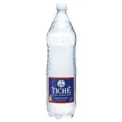 Minerālūdens Tiche dab. gāzēts 1.5l ar depoz.