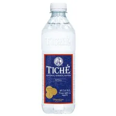 Minerālūdens Tiche negāzēts 0.5l ar depoz.