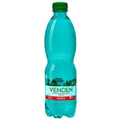 Minerālūdens Venden gāzēts 0.5l ar depoz.
