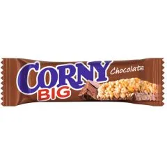Musli batoniņš Corny Big piena šokolādes 50g