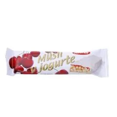 Musli batoniņš Tekmar ķiršu glazēts 30g