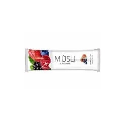 Musli batoniņš Tekmar meža ogu glazēts 30g