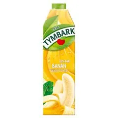 Nektārs banānu Tymbark 1l