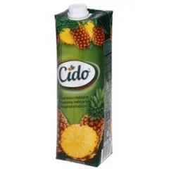 Nektārs Cido ananāsu 1L