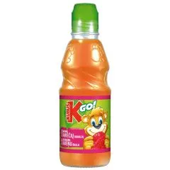 Nektārs Kubuš Go burk.,aveņu, ābolu 0.3l ar depoz.