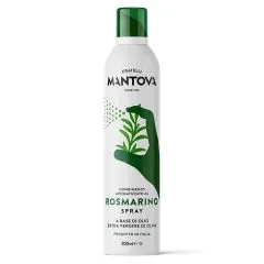 Olīveļļa izsmidzināma Mantova rozmarīna 200ml