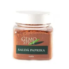 Paprika saldā malta 110g Gemoss