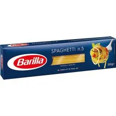 Pasta Barilla Spaghetti 500g