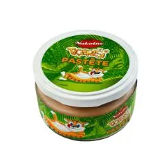 Pastēte Nākotne Tīģerīši 180g