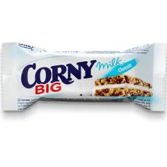 Piena batoniņš Corny Big Sandwich 40g