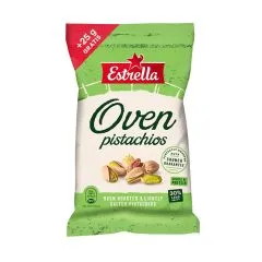 Pistācijas Estrella sālītas 275g