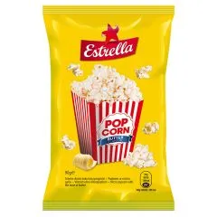 Popkorns Estrella ar sviesta garšu 90g