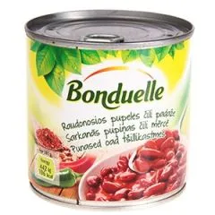 Pupiņas Bonduelle čili mērcē  430g