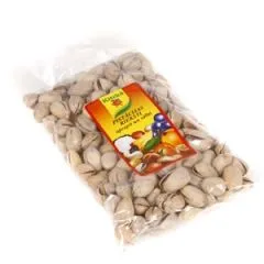 Rieksti Pistācijas apcepti un sālīti 200g