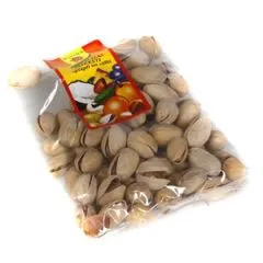 Rieksti Pistācijas apcepti un sālīti 60G