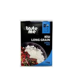 Rīsi gargraudu Taste Me 8x125g