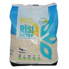 Rīsi Zelta Saule 1kg