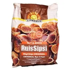 Rudzu sausiņi Linkosuo Original 150g