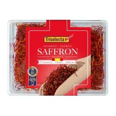 Safrāns 1g plastmasas kārbiņā
