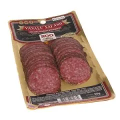 Salami Vasalu ar meln.pipar.90g