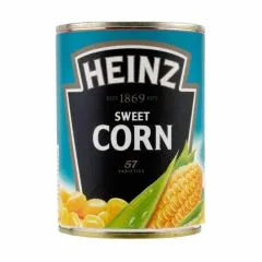 Saldā kukurūza Heinz 400g