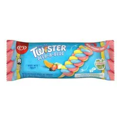 Saldējums Twister Peek Blue 70ml