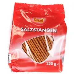 Salmiņi sāļie Dorati 250g