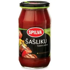 Šašliku tomātu mērce 510g