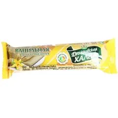 Saulespuķu halva ar vaniļas garšu 60g