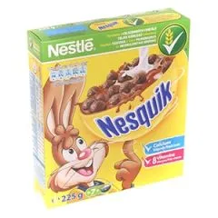 Sausās brokastis Nesquik 225g