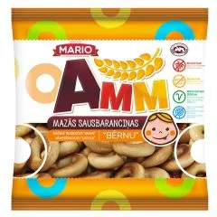 Sausbaranciņas Mario bērnu 150g