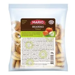 Sausbaranciņas Mario sīpoliņš 200g