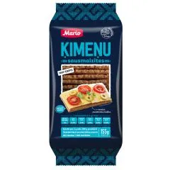 Sausmaizītes Mario ķimeņu 155g